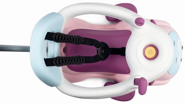 Tricycle Smoby 720305 Pink