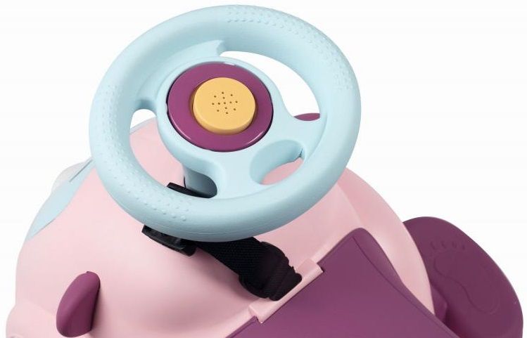 Tricycle Smoby 720305 Pink