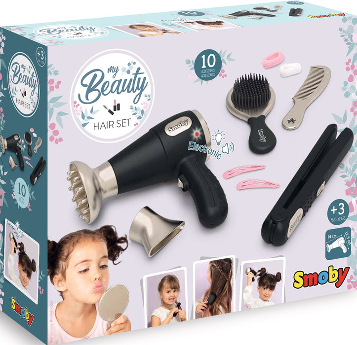 Child's Cosmetics Set Smoby My beauty hair set