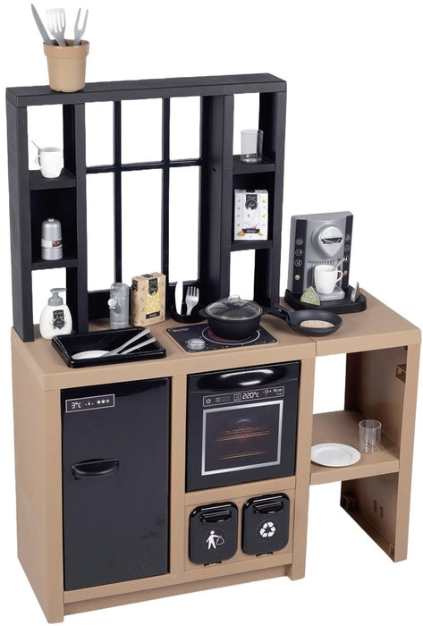 Toy kitchen Smoby 32 Pieces 96 x 74 x 29 cm