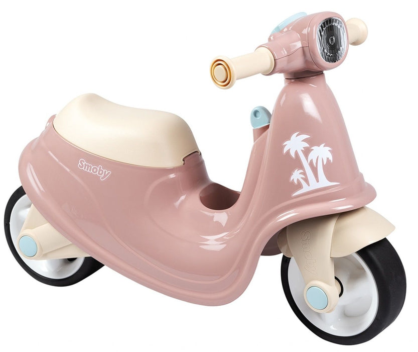 Tricycle Smoby scooter Pink