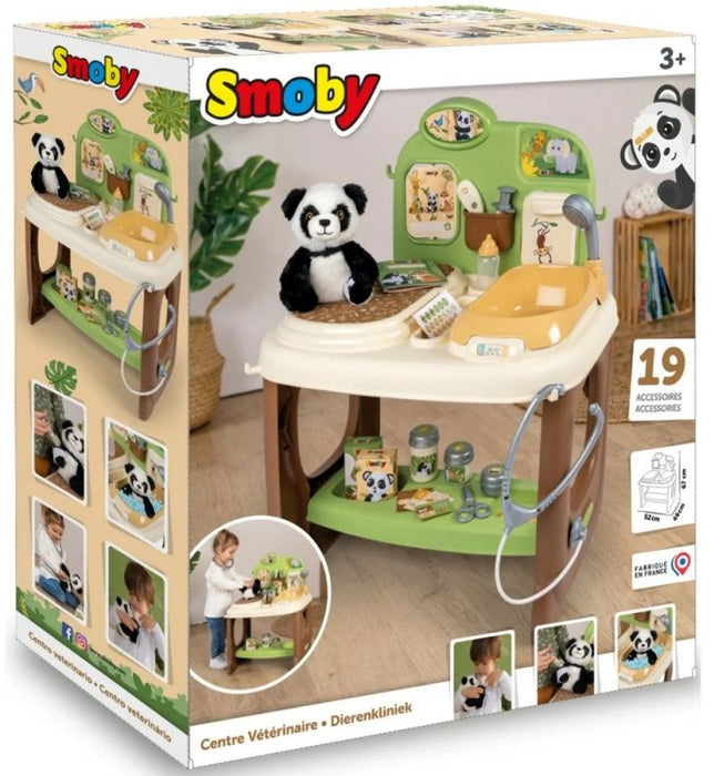 Toy Vet Set Smoby