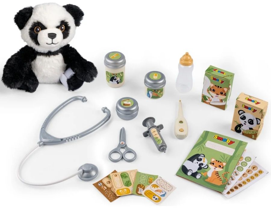 Toy Vet Set Smoby