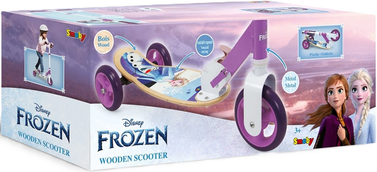 Scooter Smoby Frozen