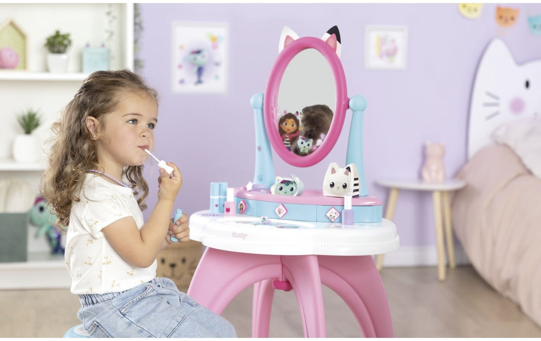 Children's Make-up Set Smoby Gabby and the Magic House Pink Rose