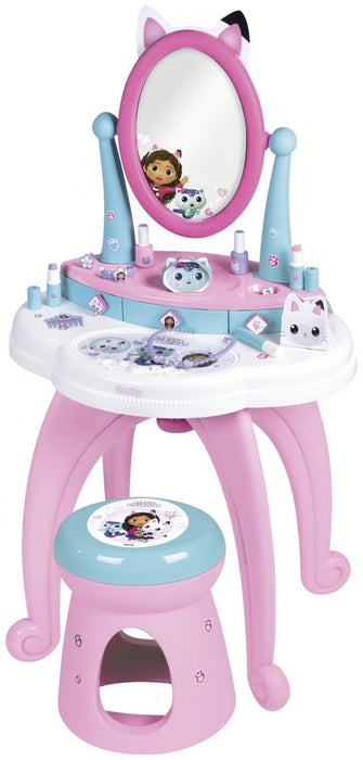 Children's Make-up Set Smoby Gabby and the Magic House Pink Rose