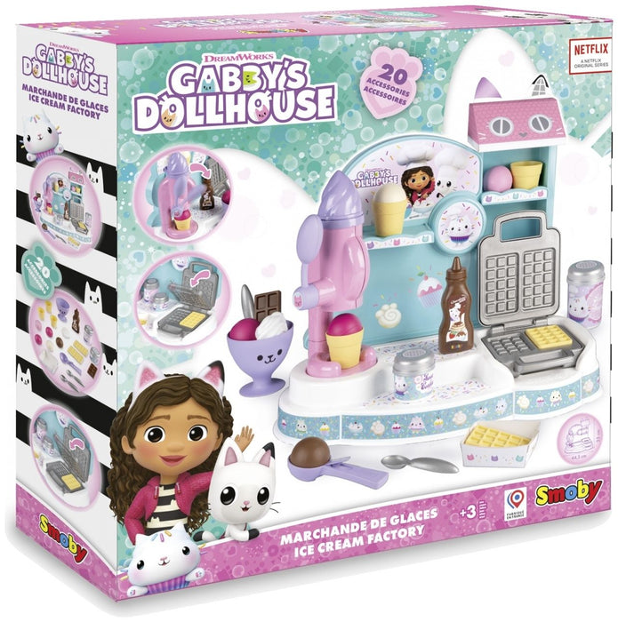 Playset Smoby Gabby´s Dollhouse Kitchen