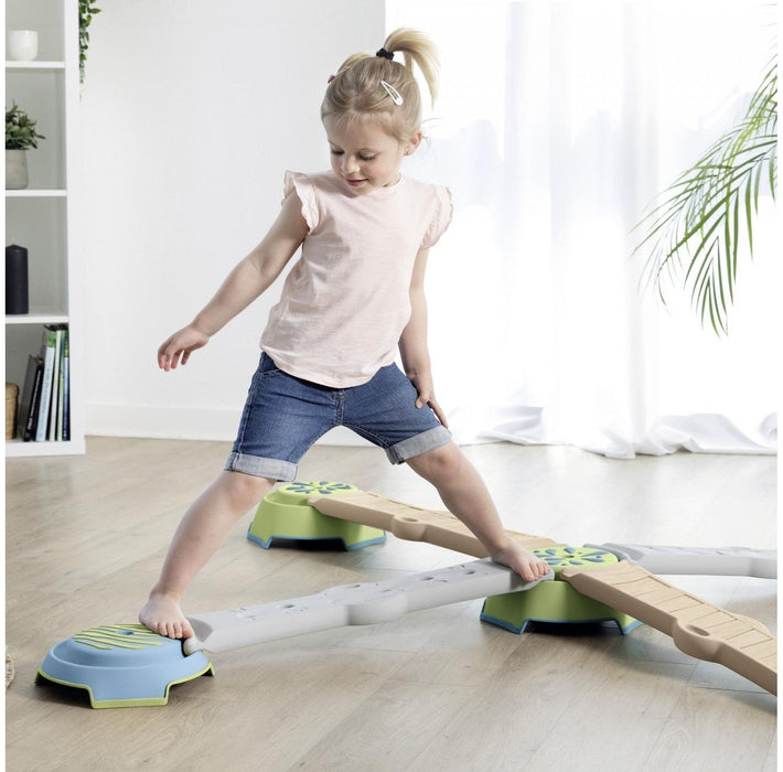 Toy set Smoby SMOBY Life - Curso de aventuras