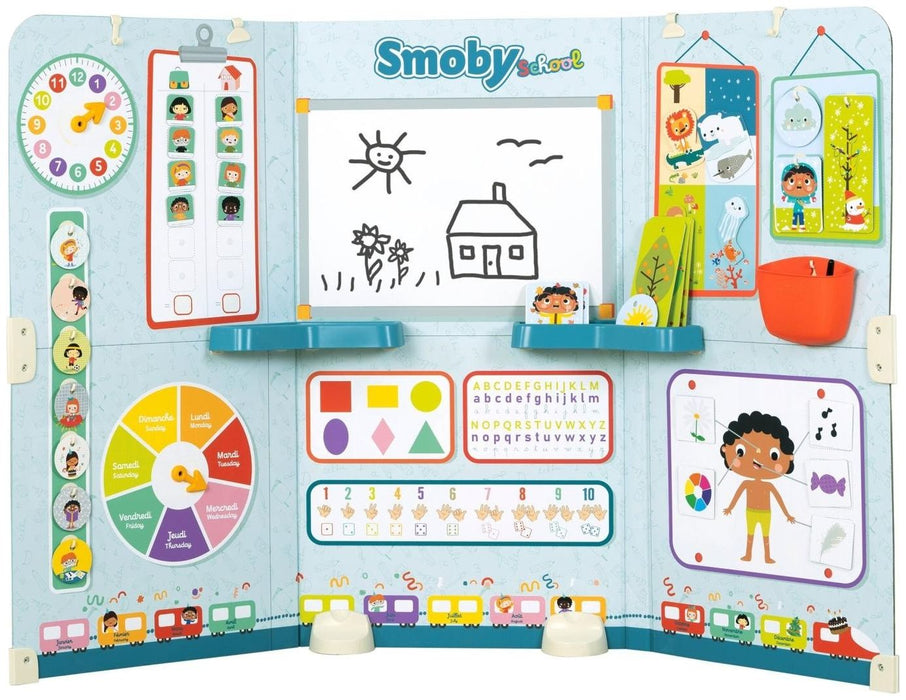 Cleaning & Storage Kit Smoby