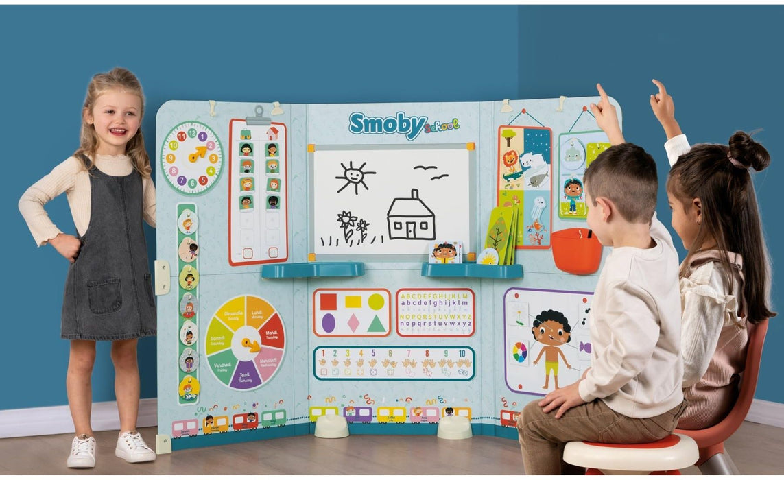 Cleaning & Storage Kit Smoby