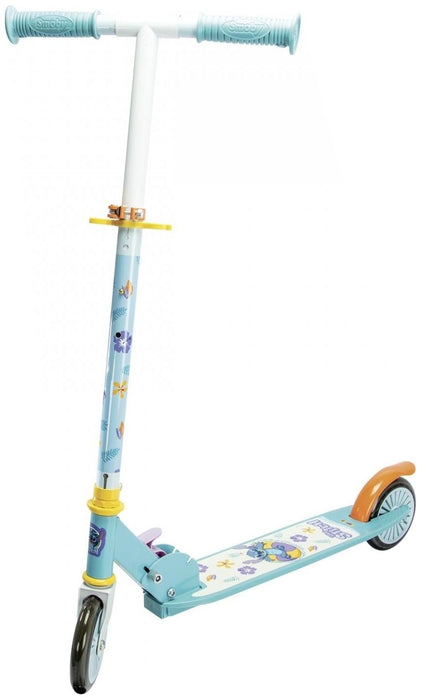 Scooter Smoby Stitch 2R Blue Metal Plastic