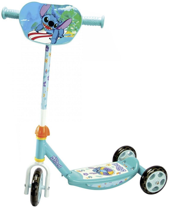 Tricycle Smoby Stitch 3R