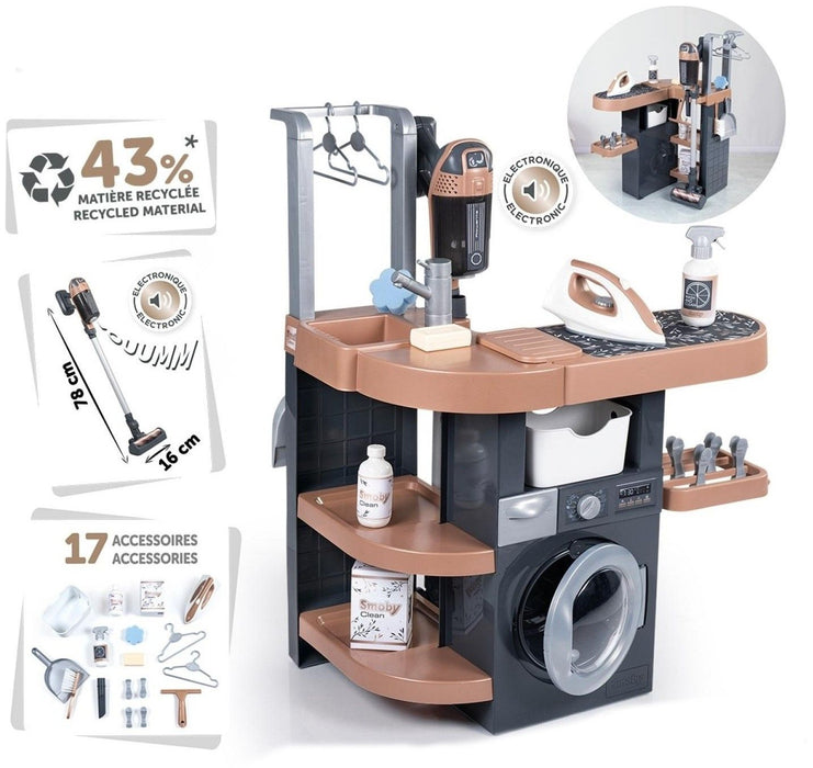 Cleaning & Storage Kit Smoby