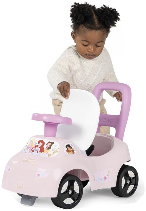 Tricycle Smoby Disney Princess 2-in-1