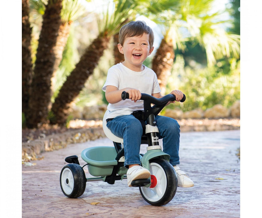 Tricycle Smoby S.Life Balade Multicolour