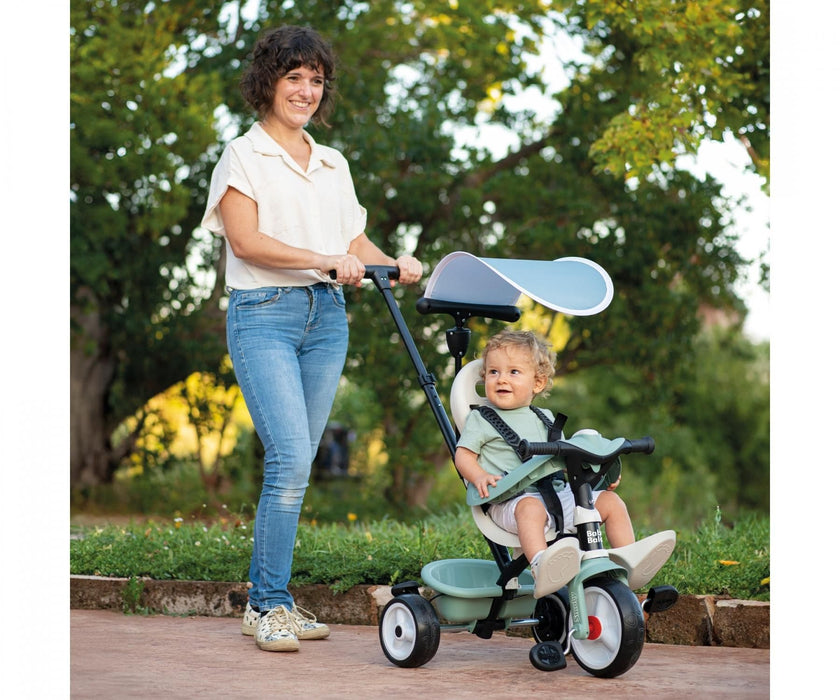 Tricycle Smoby S.Life Balade Multicolour