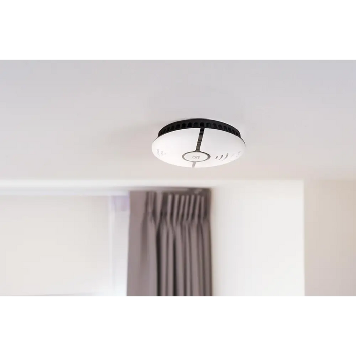 Smoke detector DELTACO SH-WS03 - Алармени системи за дома и офиса<<<Продукти за дома<<<ValiAPI&&&Умен дом<<<Управление