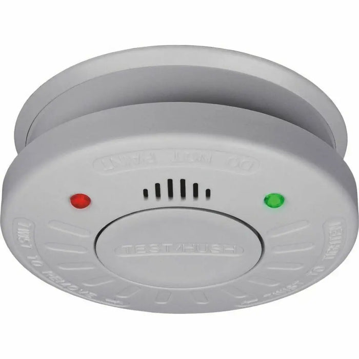 Smoke Detector Smartwares 10.025.28 - Сигурност Удома<<<Дом Градина<<<BigBuy&&&Системи за сигурност<<<Сигурност