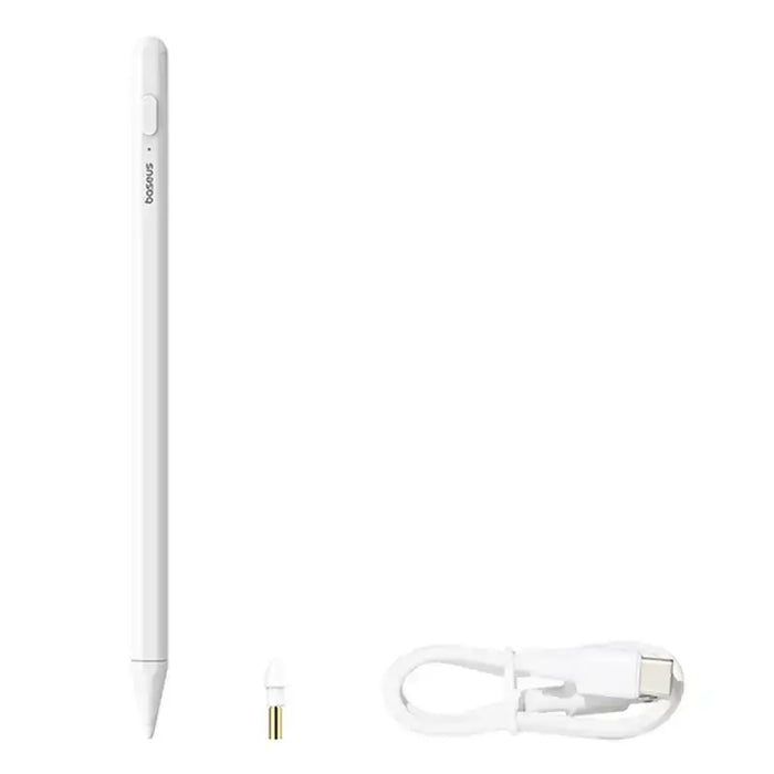 Smooth Writing 2 Baseus Stylus Lite with LED indicator (white) - Tablet styluses<<<GSM Accessories<<<InnproXML&&&Cell