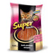 Snack for Cats Hilton Soft chicken stripes Chicken 100 g - Хранене на домашни любимци<<<Домашни Животни<<<Дом