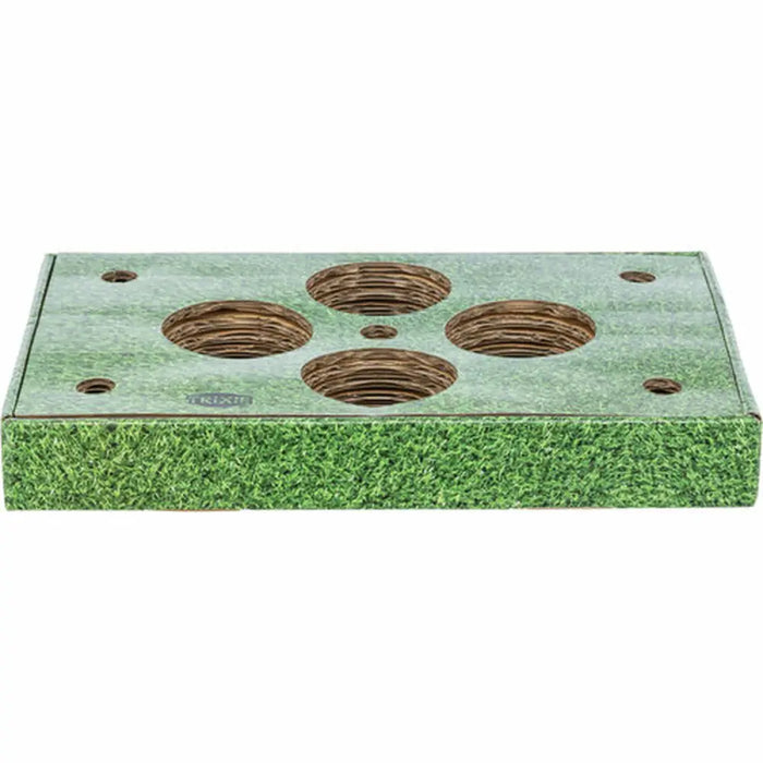 Snack tray Trixie Green Cardboard 28 x 3,8 x 18 cm - Домашни Животни<<<Дом Градина<<<BigBuy&&&Играчки<<<Домашни