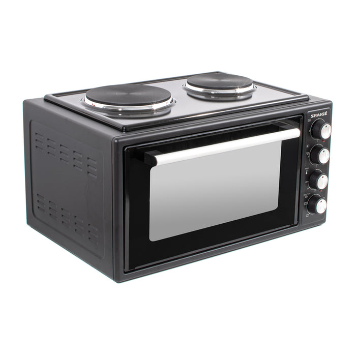 SNAIGE SNM-4542GBL Compact cooker