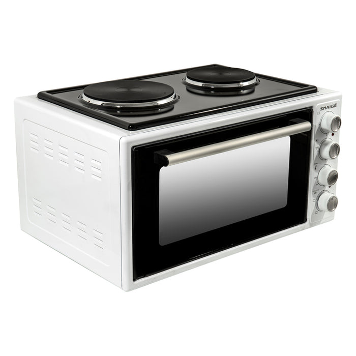 Cooker SNAIGE SNM-4542GW Compact
