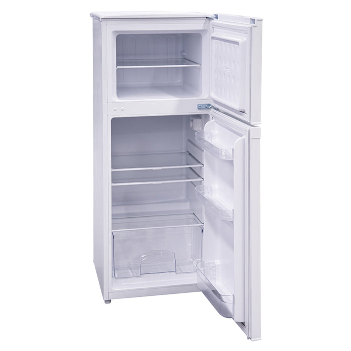 Refrigerator with top freezer SNAIGE FR15ISM-PT000EH 123.00 cm