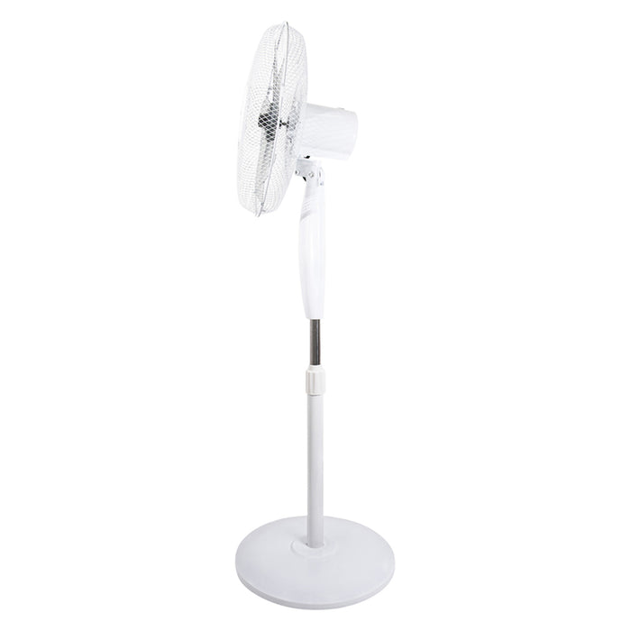 Fan SNAIGE SF-16505 50.0 W, WHITE