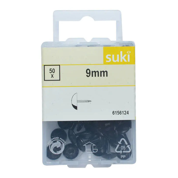SNAP 50 SUKI 9 X 13 MM - Пирони<<<Винтове и болтови съединения<<<Инструменти и железария<<<Praktiker