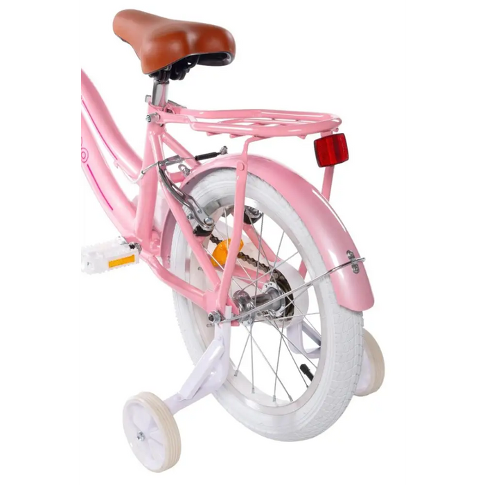 Snapp Bike Vintage 16’’ children’s bicycle pink - Children’s bicyclesSRE-ROW<<<(Games and toys) Sports