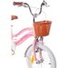 Snapp Bike Vintage 16’’ children’s bicycle pink - Children’s bicyclesSRE-ROW<<<(Games and toys) Sports