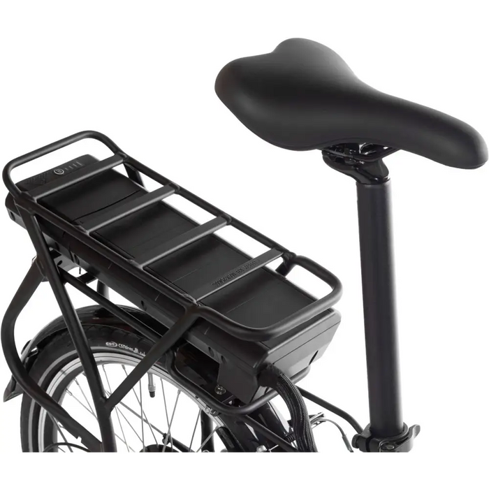 Snapp City-E folding electric bicycle blue - Electric bikesSIR-ROE<<<Bicycles and accessoriesSIR<<<ActionPL