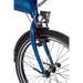 Snapp City-E folding electric bicycle blue - Electric bikesSIR-ROE<<<Bicycles and accessoriesSIR<<<ActionPL