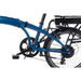Snapp City-E folding electric bicycle blue - Electric bikesSIR-ROE<<<Bicycles and accessoriesSIR<<<ActionPL