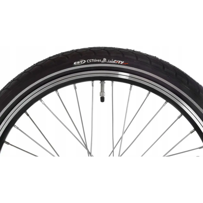 Snapp City-E Graphite folding electric bicycle - Electric bikesSIR-ROE<<<Bicycles and accessoriesSIR<<<ActionPL