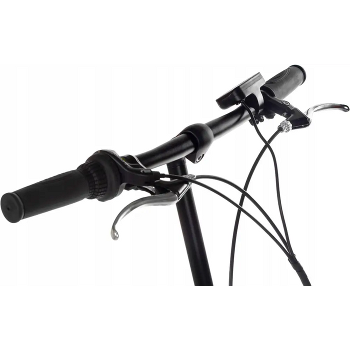 Snapp City-E Graphite folding electric bicycle - Electric bikesSIR-ROE<<<Bicycles and accessoriesSIR<<<ActionPL