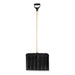 SNOW SHOVEL 41X32CM WITH HANDLE - Сезонни продукти<<<Градински ръчен инструмент<<<Градина<<<Praktiker&&&Сезонни