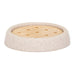 Soap dish Andrea House Fresno Sandstone (Ø 10,5 x 2 cm) - Баня<<<Дом Градина<<<BigBuy&&&Аксесоари и