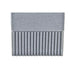 Soap Dispenser DKD Home Decor Grey Silver Resin polypropylene - Баня<<<Дом Градина<<<BigBuy&&&Аксесоари и