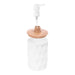 SOAP DISPENSER EMIR OKY - Аксесоари за баня<<<Аксесоари за баня<<<Баня<<<Praktiker&&&Аксесоари за баня<<<Аксесоари за