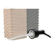 Soap Dispenser Home ESPRIT Black Grey Cream Bamboo Dolomite 320 ml (2 Units) - Баня<<<Дом Градина<<<BigBuy&&&Аксесоари