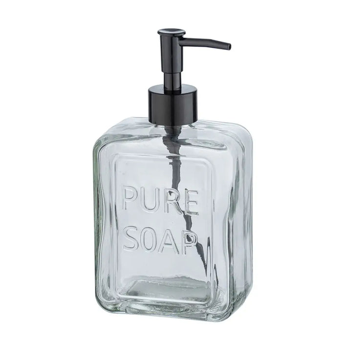 Soap Dispenser Wenko pure soap 550 ml - Аксесоари и кранчета<<<Баня<<<Дом Градина<<<BigBuy