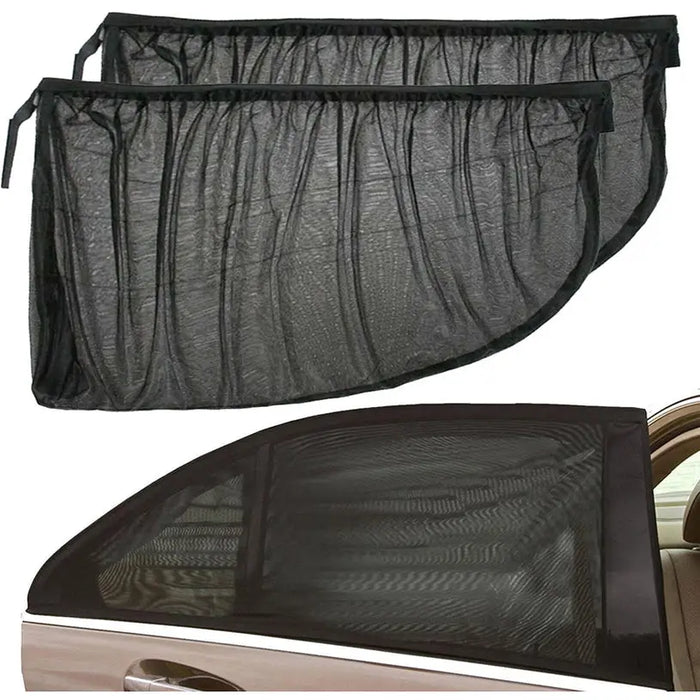 SOCK-TYPE CAR BLINDS 48X75-105CM AUTO PRACTIC - Сенници фолиа и щори за автомобил<<<Сезонни авто продукти<<<Авто и