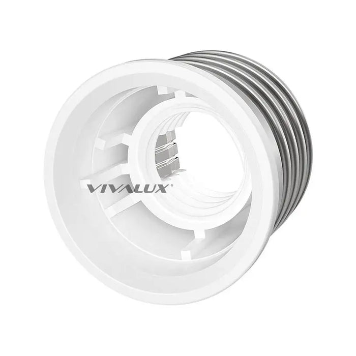 SOCKET ADAPTER E27 TO E14 IP20 VIVALUX - Ел.апаратура<<<Електроматериали<<<Строителни