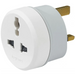 Socket adapter Legrand 50387 MULTI standard/UK 16A white - Адаптери<<<Аксесоари за телевизори<<<Аксесоари<<<TechMart