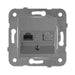 SOCKET COMPUTER RJ45 CAT 5E MECHANISM PANASONIC KARRE PLUS - Ключове и