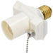 SOCKET WITH KEY + PLUG SOCKET 4A TIMEX - Ел.апаратура<<<Електроматериали<<<Строителни