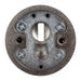 SOCKET SOCKET WITH METAL 152211E50 - Обков за врати<<<Обков<<<Мебели и интериор<<<Praktiker&&&Обков за врати<<<Врати и