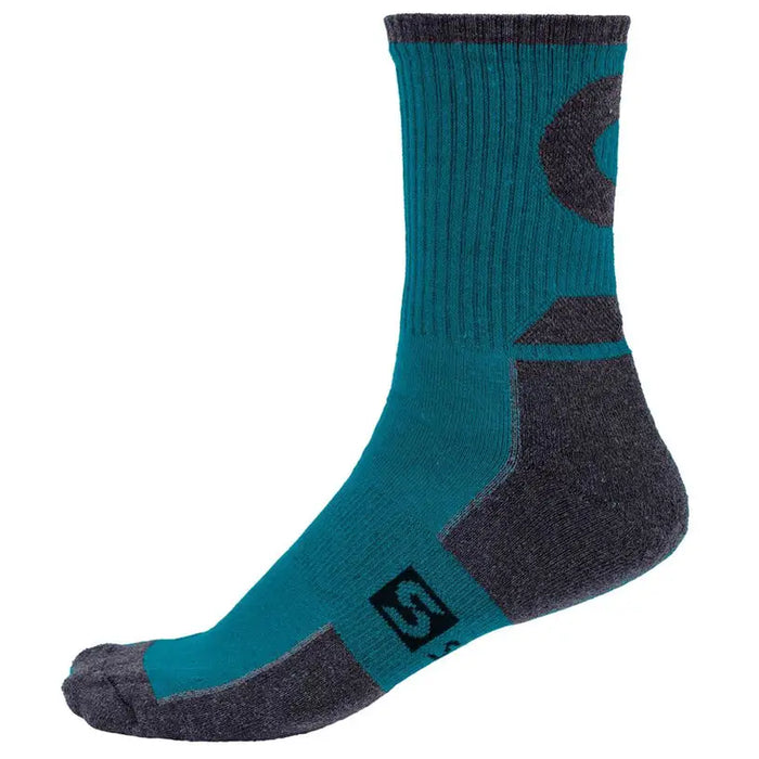 SOCKS 39-42 STENSO SOCKS BICOLOR - Работни дрехи<<<Работно облекло<<<Инструменти и железария<<<Praktiker